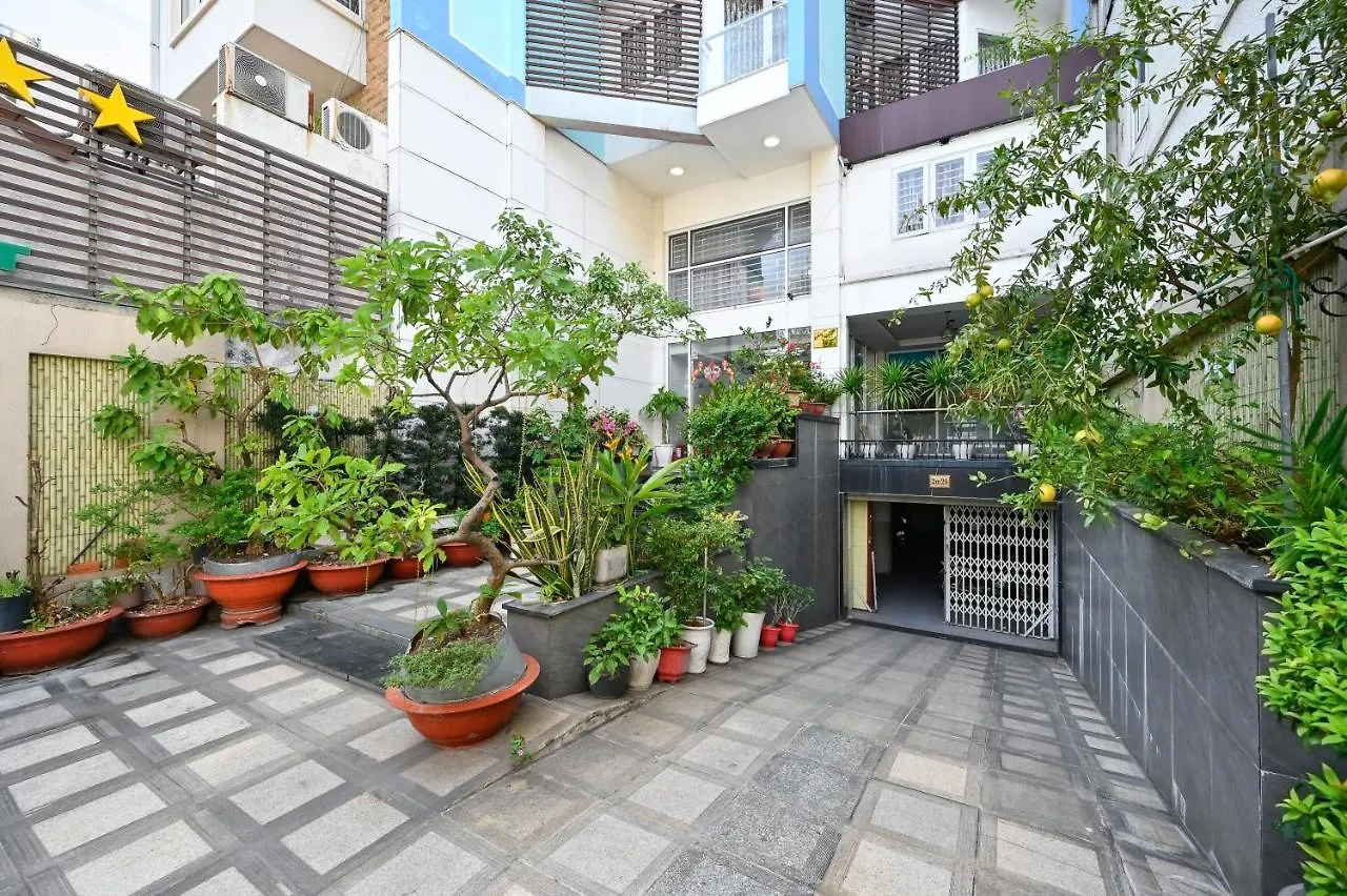 Quang Hoa Airport Hotel Ho Chi Minh City