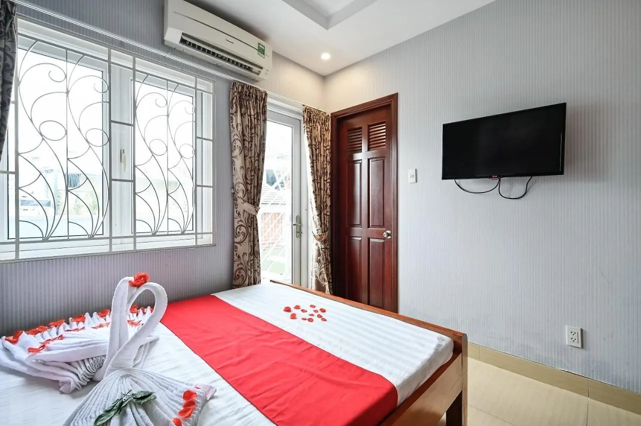Quang Hoa Airport Hotel Ho Chi Minh City