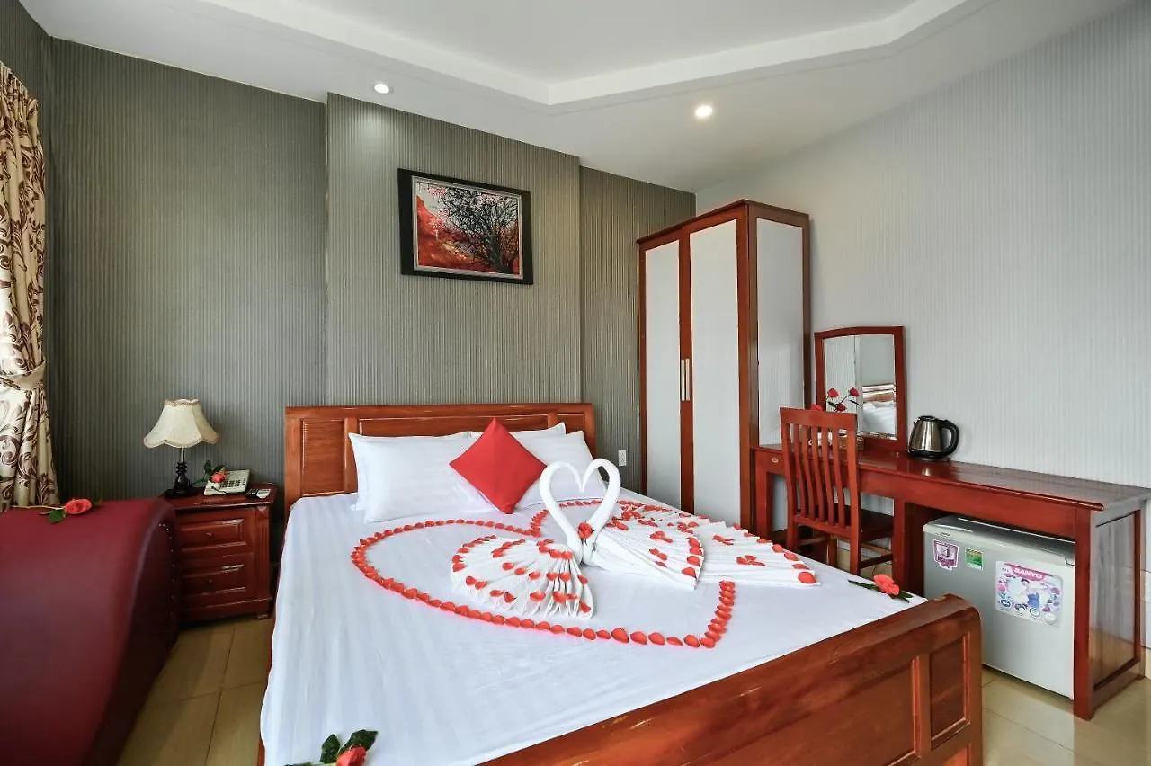 Quang Hoa Airport Hotel Ho Chi Minh City 2*,  Vietnam