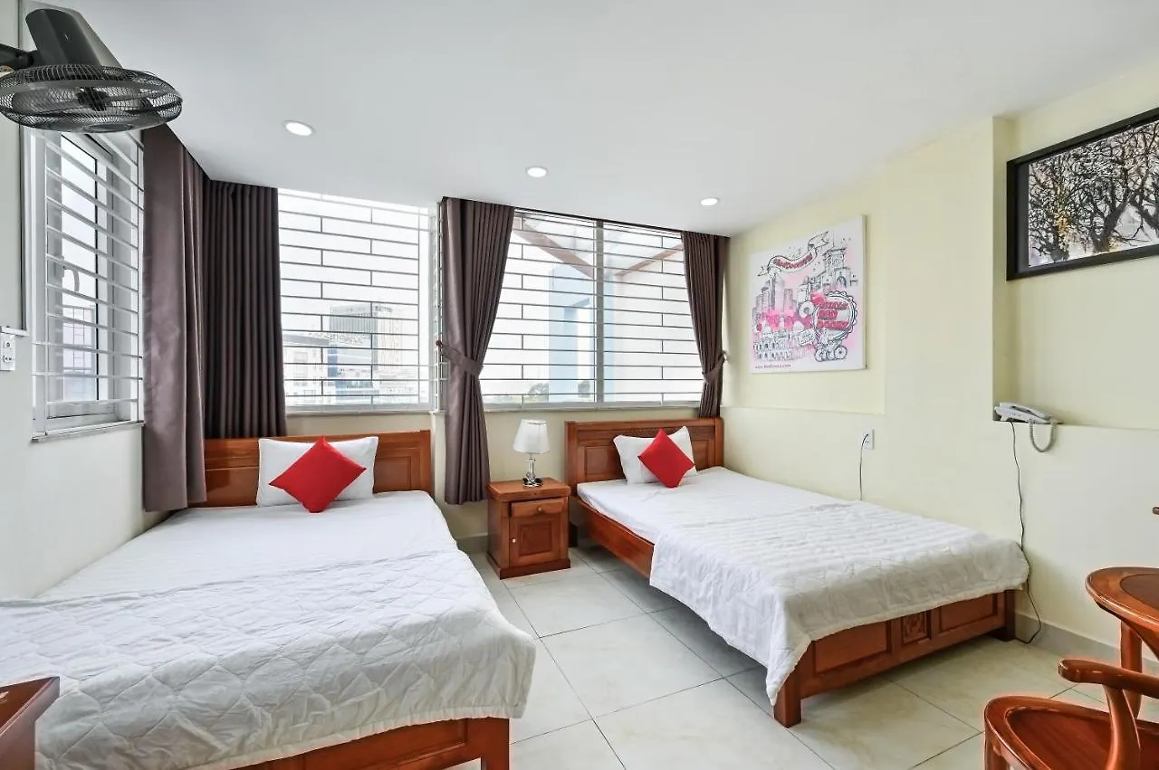 Quang Hoa Airport Hotel Ho Chi Minh City