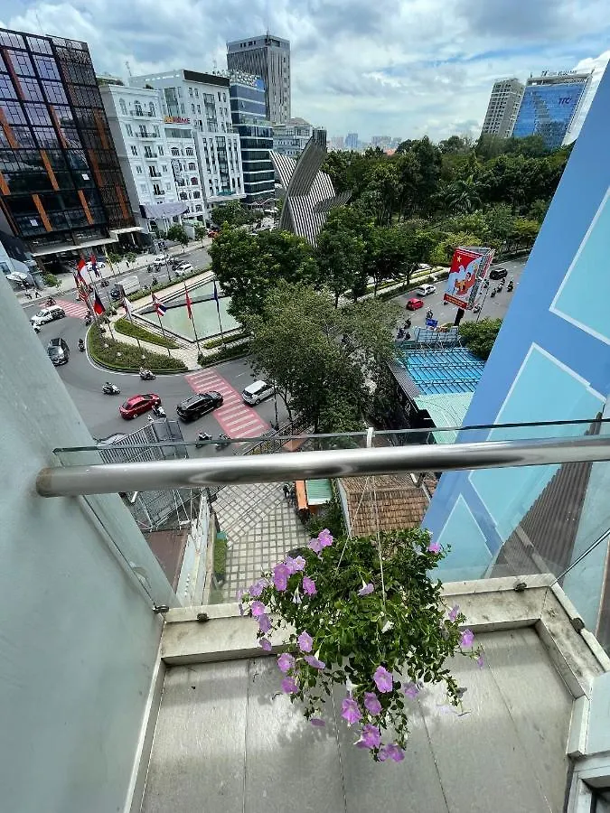 Quang Hoa Airport Hotel Ho Chi Minh City